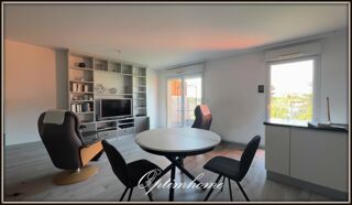  Appartement à vendre 4 pièces 85 m²