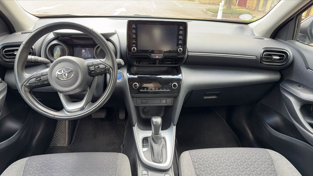Yaris Cross 1.5 Hybride 116 e-CVT Dynamic 2023 occasion 57950 Montigny Les Metz