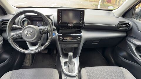 Yaris Cross 1.5 Hybride 116 e-CVT Dynamic 2023 occasion 57950 Montigny Les Metz