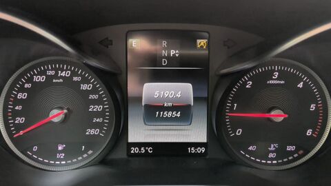 Classe GLC I 250 d 204 4Matic 9G-Tronic Fascination - Toit ouvrant 2018 occasion 78550 Houdan