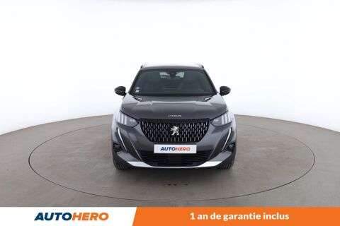 2008 1.2 PureTech GT EAT8 131 ch 2021 occasion 92130 Issy-les-Moulineaux