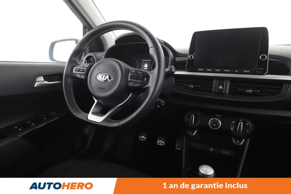 Picanto 1.0 GT Line 67 ch 2021 occasion 92130 Issy-les-Moulineaux