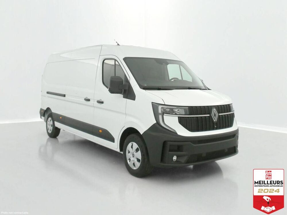 Master IV 3500 L3H2 2.0 BluedCi 130ch Extra 2026 occasion 10150 Lavau