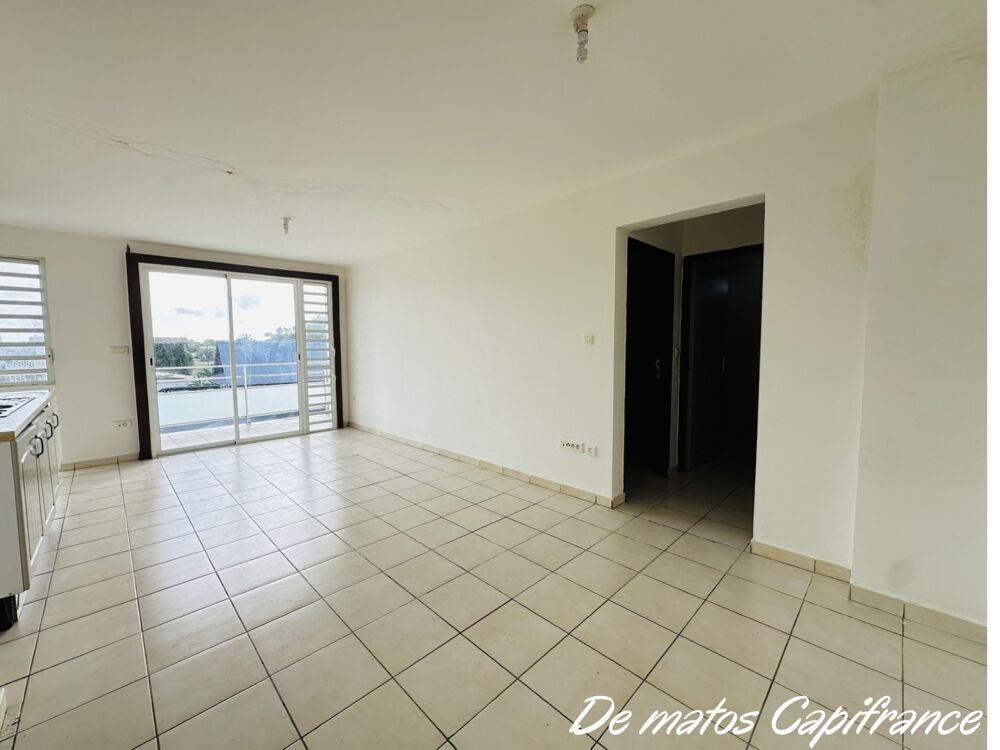 Vente Appartement Appartement à vendre 3 pièces SINNAMARY (973) Appartement en Résidence Sinnamary