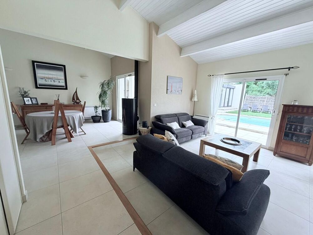 Maison Vertou 6 pièce(s) 133 m2