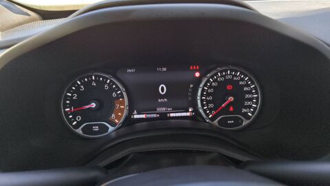 Renegade 1.3 GSE T4 150 BVR6 Limited 2020 occasion 74930 Pers Jussy