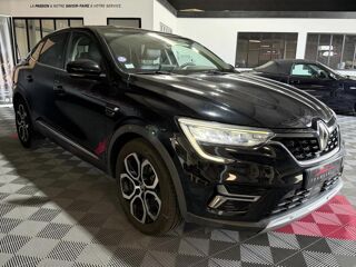 Arkana LJH) E-TECH 1.6 i 16V GPF 145 Hybrid S&S 94 cv Bo&icirc;te auto IN 2021 occasion 85190 Venansault