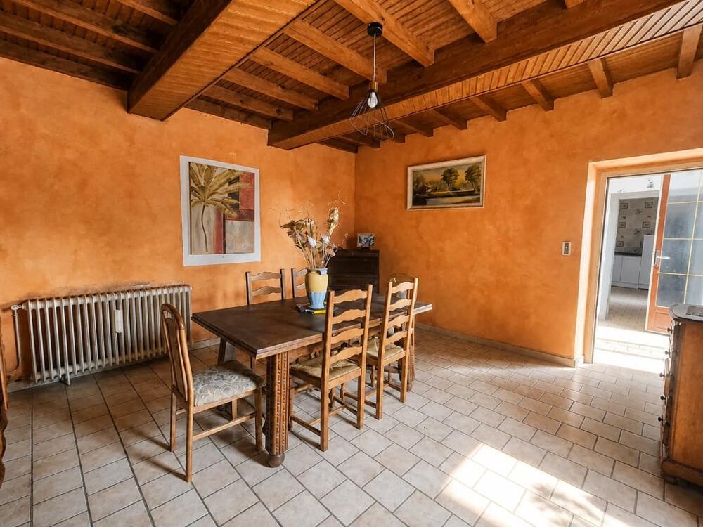 Vente Maison Maison de 130,94 m² à rénover avec dépendances et jardin Castelnau magnoac