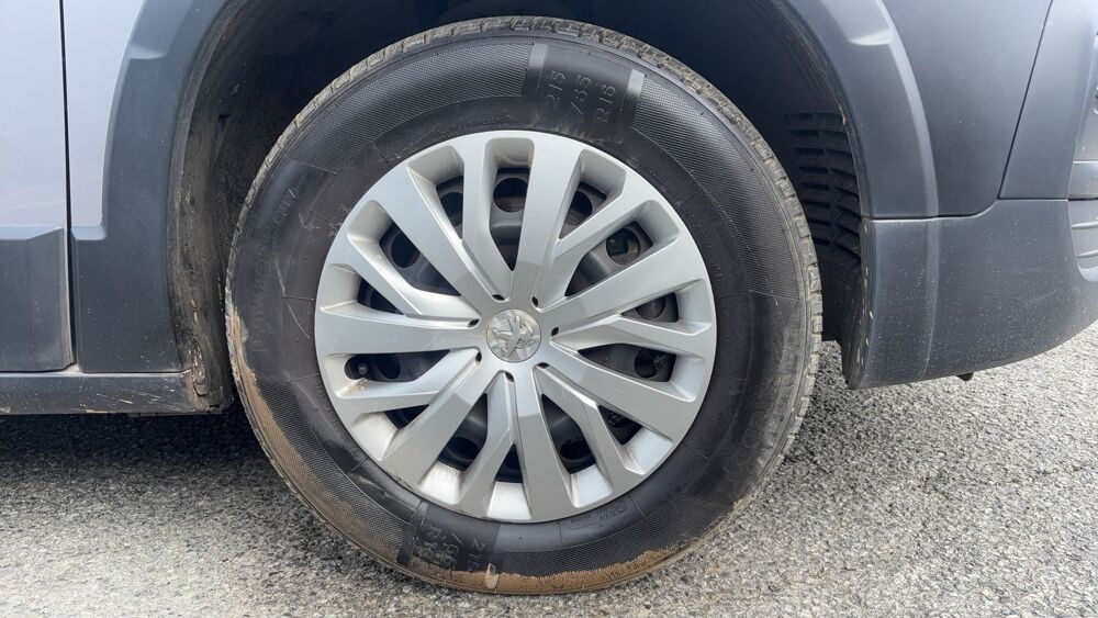 Rifter 1.2 PureTech 110 Active Pack 2019 occasion 35000 Rennes