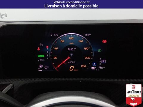Classe A 250 e 8G-DCT Style Line +Pack Stationneme 2021 occasion 10150 Lavau