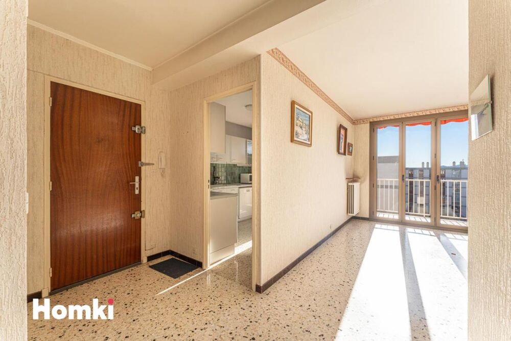 Vente Appartement Appartement T3 de 71 m2 à Marseille 13013, Chemin de Château Gombert Marseille 13