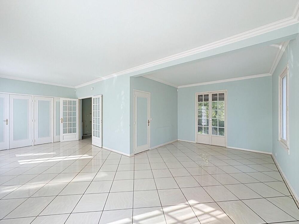 Vente Maison IGNY GOMMONVILLIERS  LE CALME, LA LUMIÈRE ET 865 M2 DE TERRAIN Igny