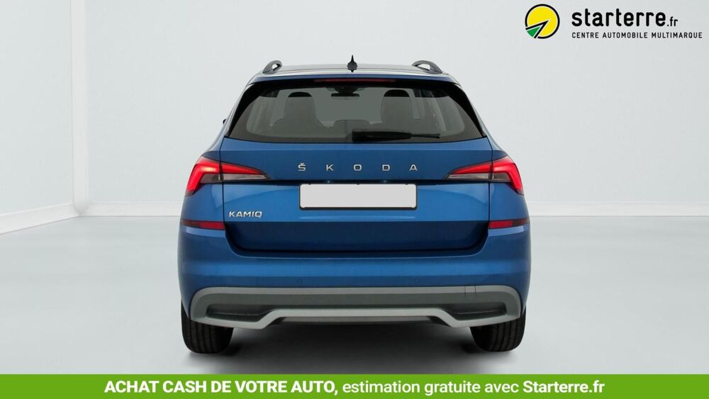 Kamiq 1.0 TSI EVO 110 CH DSG7 BUSINESS 2023 occasion 69190 Saint-Fons