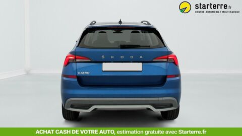 Kamiq 1.0 TSI EVO 110 CH DSG7 BUSINESS 2023 occasion 69190 Saint-Fons