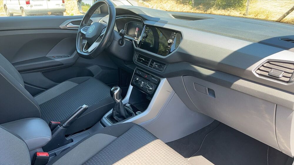T-Cross 1.0 TSI 110 Active 2021 occasion 48100 Le Buisson
