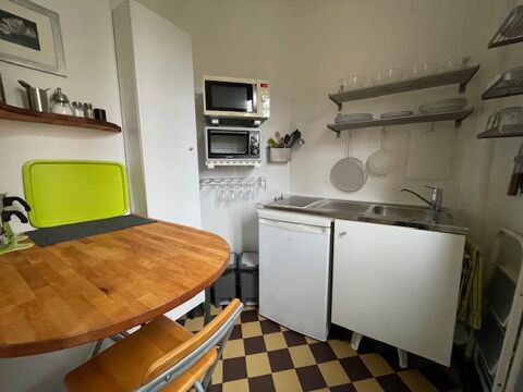  Appartement � louer 1 pi�ce 17 m�