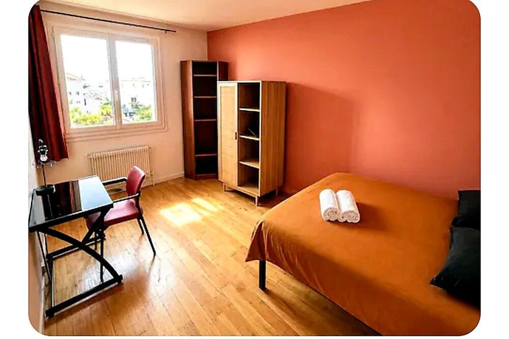 Location Appartement Appartement de 72m2 à louer sur Villeurbanne Villeurbanne