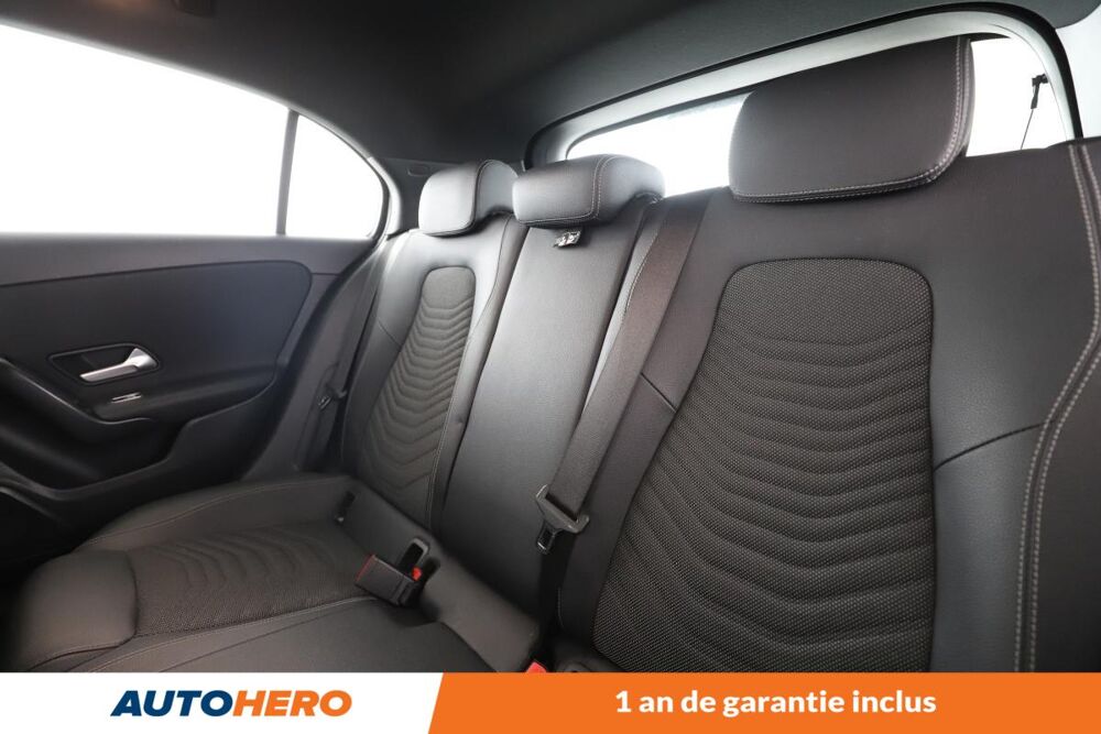 Classe A 180 d Style Line 8G-DCT 116 ch 2022 occasion 92130 Issy-les-Moulineaux