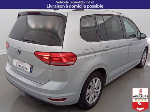 Touran 2.0 TDI 115 DSG7 7pl - United 2020 occasion 10150 Lavau