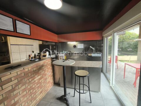 Fonds de commerce pizzeria 70000 38560 Champ sur drac