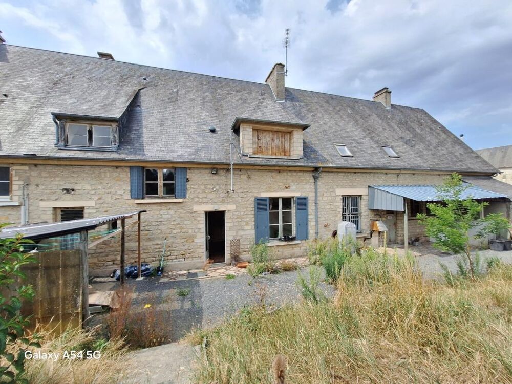 Vente Maison Immeuble 350 m² Lingevres