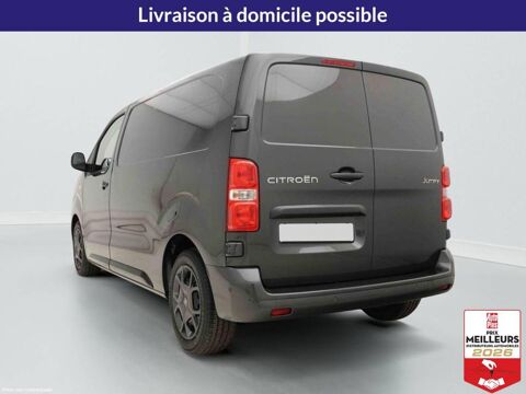 Jumpy PLANCHER CAB VAN M 2.2 HDI 180 AUT 2026 occasion 78200 Buchelay