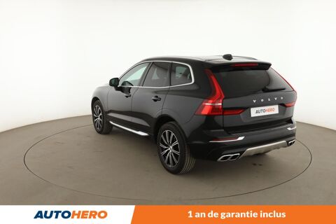 XC60 2.0 B4 AWD Inscription Luxe Geartronic 8 197 ch 2019 occasion 92130 Issy-les-Moulineaux