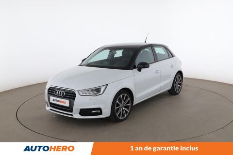 Audi A1 1.4 TFSI Ambition Luxe S tronic 125 ch 2018 occasion Issy-les-Moulineaux 92130