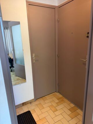  Appartement à louer 1 pièce 23 m²