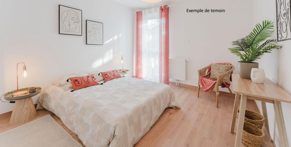 APPARTEMENT EN RESIDENCE