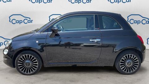 500 C 0.9 TwinAir 85 Club 2017 occasion 06300 Nice