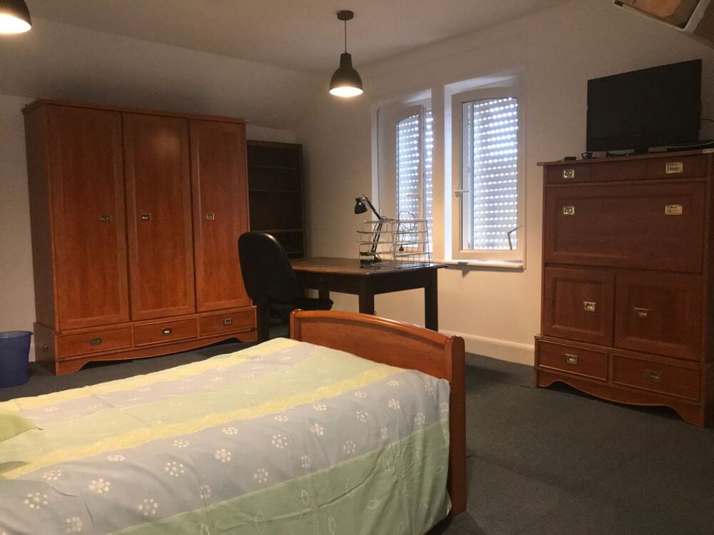 Location Appartement Chambre de 25m2 à louer sur Nancy Nancy