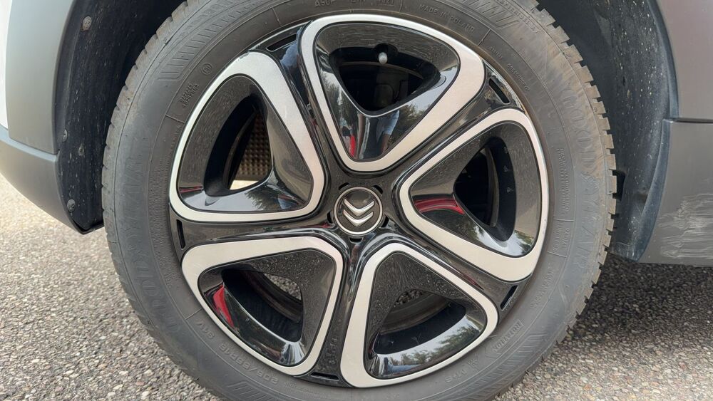 C3 1.2 PURETECH 82 Shine 2017 occasion 54000 Nancy