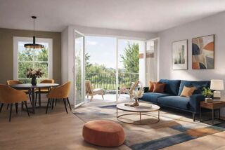  Appartement � vendre 3 pi�ces 65 m�