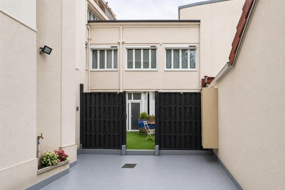 Vente Appartement Appartement 3 pièces de 64 m² à Asnières-sur-Seine Asnieres sur seine