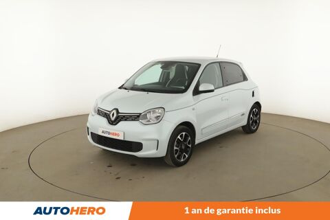Renault Twingo 0.9 TCe Intens 92 ch 2020 occasion Issy-les-Moulineaux 92130