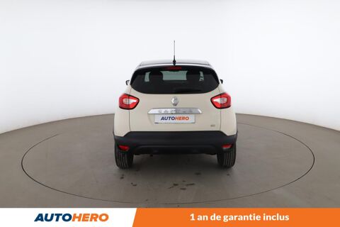 Captur 1.5 dCi Intens Eco2 EDC 90 ch 2015 occasion 92130 Issy-les-Moulineaux