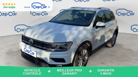 Volkswagen Tiguan II 1.5 TSI 130 Confortline - Entretien constructeur 2020 occasion Grasse 06130