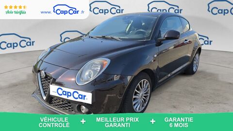 Alfa-romeo mito Alfa Romeo  1.4 MPI 78 Distinctive