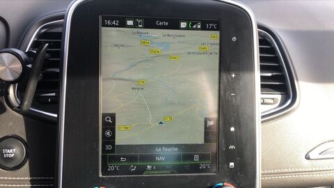 Sc&eacute;nic 1.3 TCe 140 Intens 2019 occasion 50300 Avranches