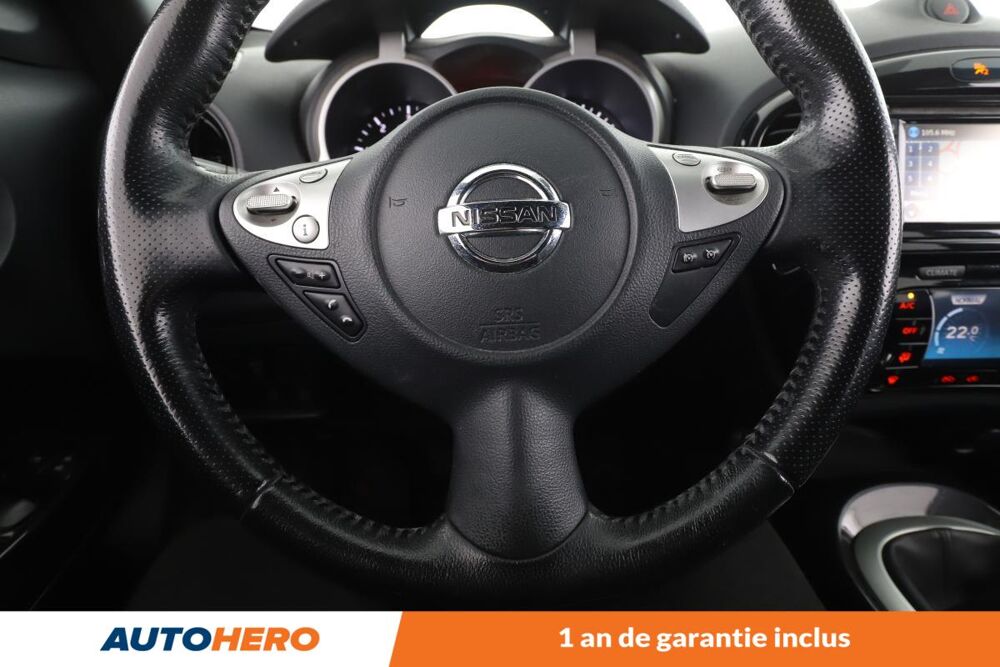 Juke 1.5 dCi N-Connecta 110 ch 2016 occasion 92130 Issy-les-Moulineaux