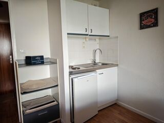  Appartement � vendre 1 pi�ce 23 m�