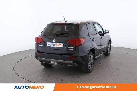 Vitara 1.4 BoosterJet Hybrid Privilege 129 ch 2020 occasion 92130 Issy-les-Moulineaux