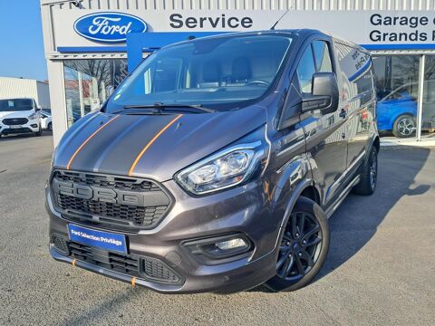 Ford Transit Custom SPORT 2.0 TDCI 185 cv 2020 occasion Dives Sur Mer 14160