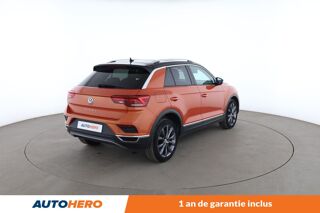 T-ROC 1.5 TSI EVO Carat Exclusive DSG7 150 ch 2019 occasion 92130 Issy-les-Moulineaux