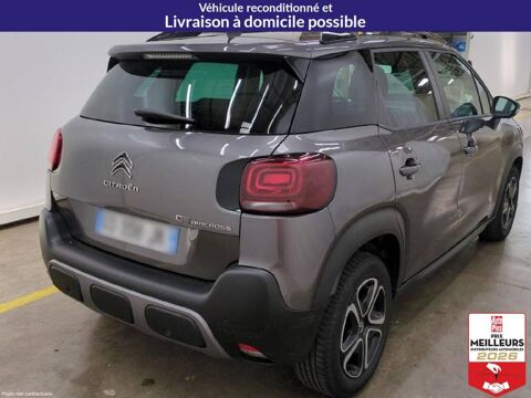 C3 Aircross BlueHDi 110 Feel Pack +GPS 2023 occasion 10150 Lavau
