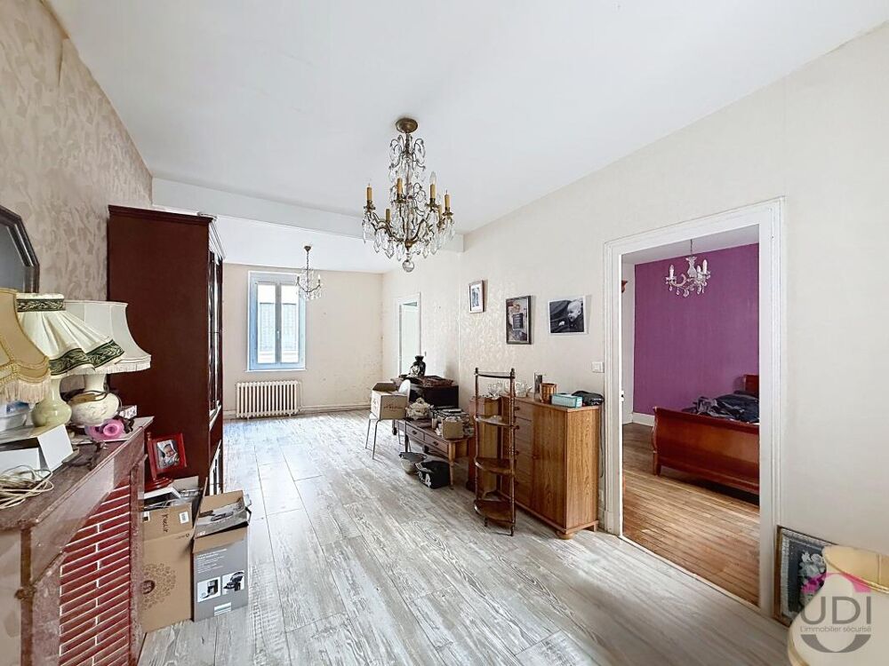Maison de plain-pied avec jardin  Idéal premier achat ou investissement