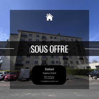  Appartement � vendre 2 pi�ces 47 m�