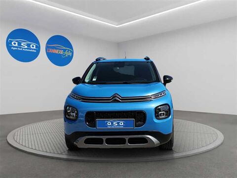 Citro&euml;n C3 Aircross 1.5 HDI 100 CV SHINE 2017 occasion Bo&eacute; 47550