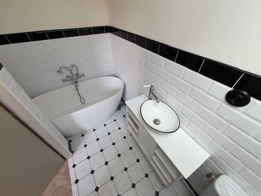 Appartement coup de coeur  Centre-ville de Saint-Genest - lerpt